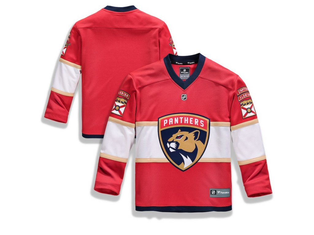 Florida Panthers detský hokejový dres Replica Home