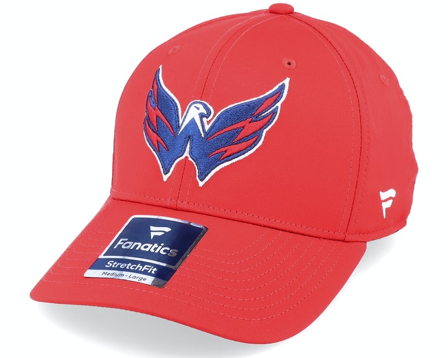 Washington Capitals čiapka baseballová šiltovka core flex cap