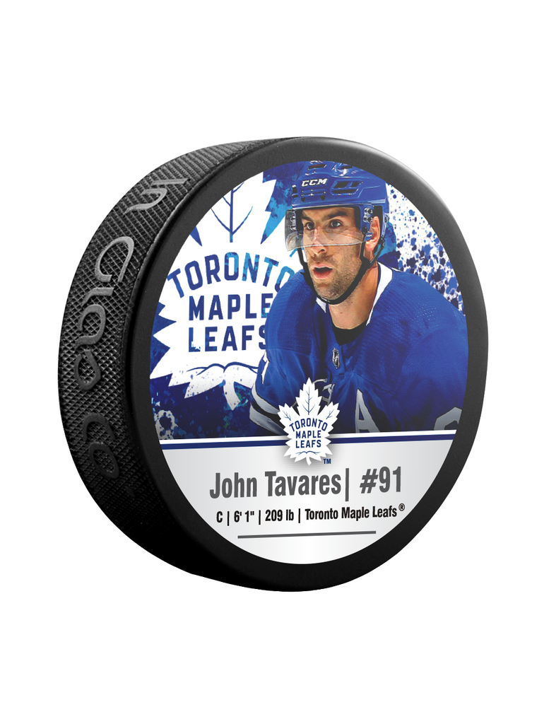 Toronto Maple Leafs puk souvenir hockey puck
