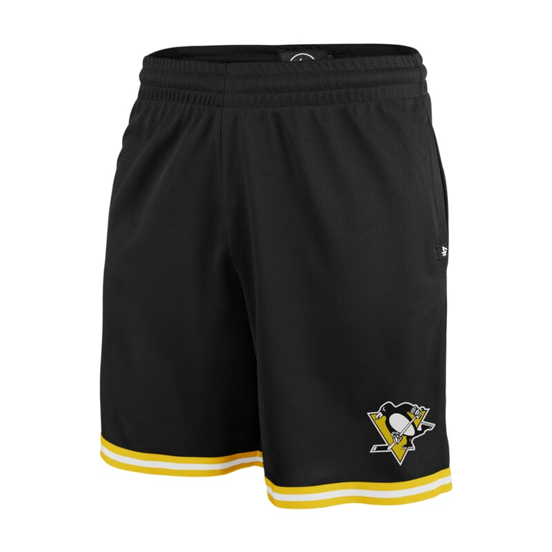 Pittsburgh Penguins pánske kraťasy back court grafton shorts