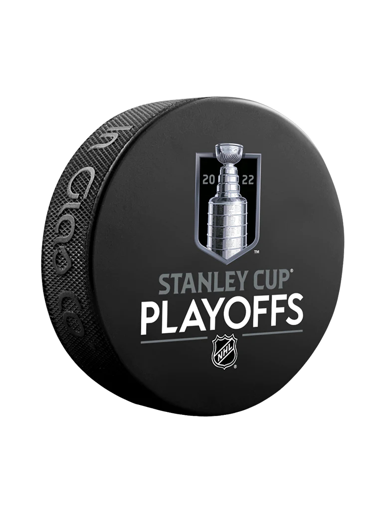 NHL produkty puk 2022 Stanley Cup Playoffs Souvenir Collector