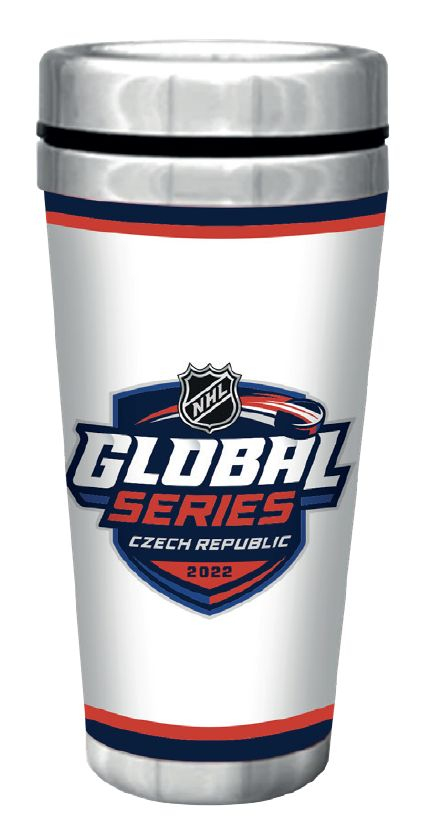 NHL produkty termohrnček 2022 Czech Republic Event Logo