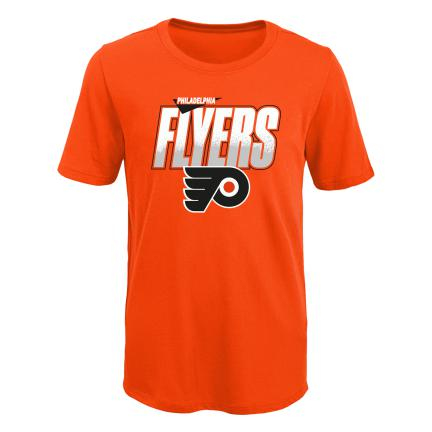 Philadelphia Flyers detské tričko Frosty Center Ultra orange