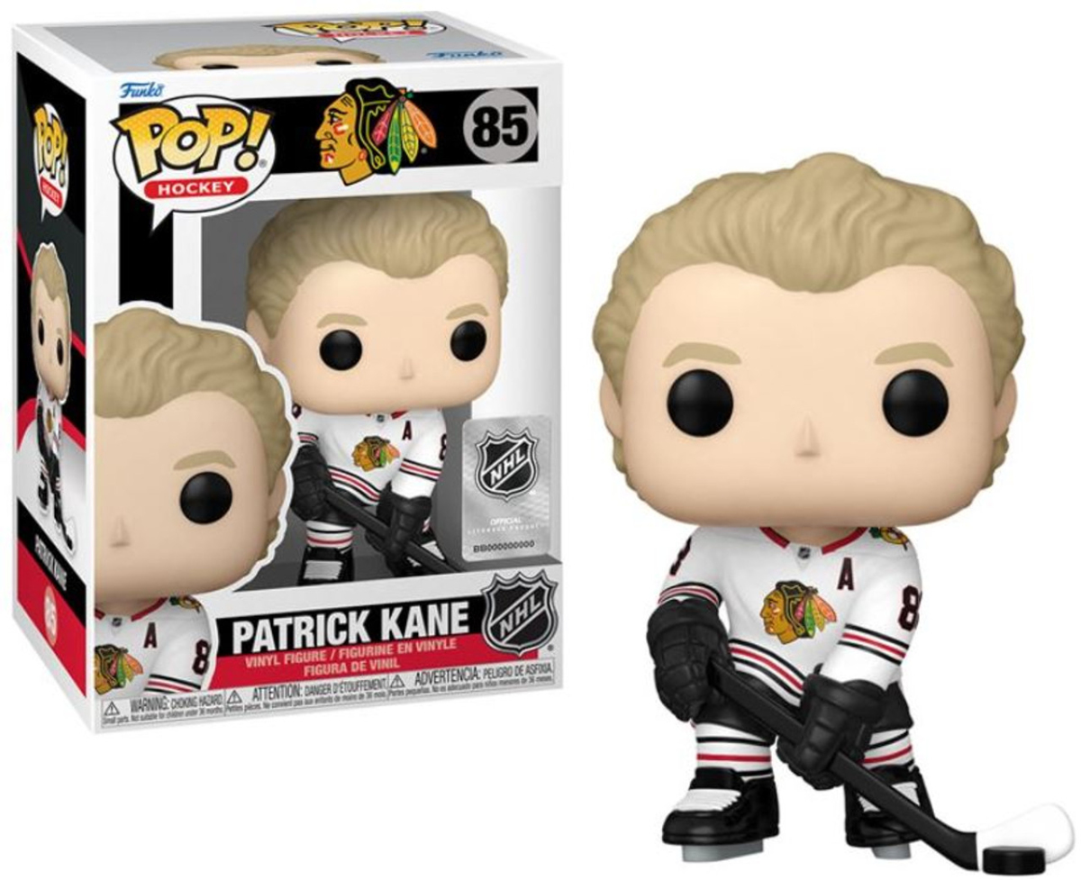 Chicago Blackhawks figúrka POP! Patrick Kane #88