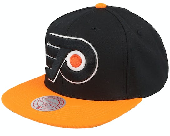 Philadelphia Flyers čiapka flat šiltovka NHL Team 2 Tone 2.0 Pro Snapback