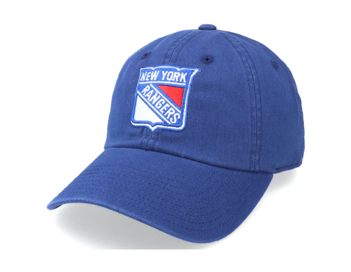 New York Rangers čiapka baseballová šiltovka Ballpark Royal Ame