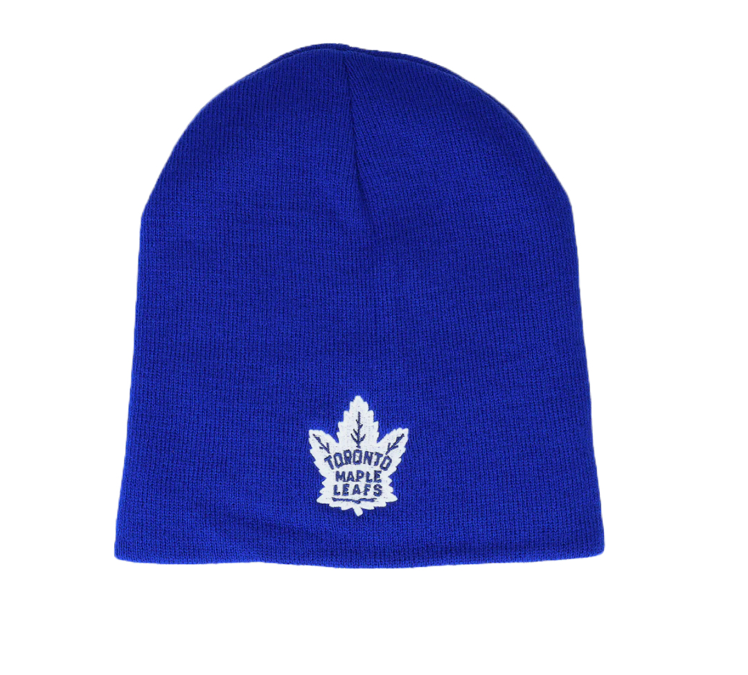 Toronto Maple Leafs zimná čiapka Cuffless Knit Blue