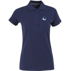 Vancouver Canucks Dámske Polo Exceed