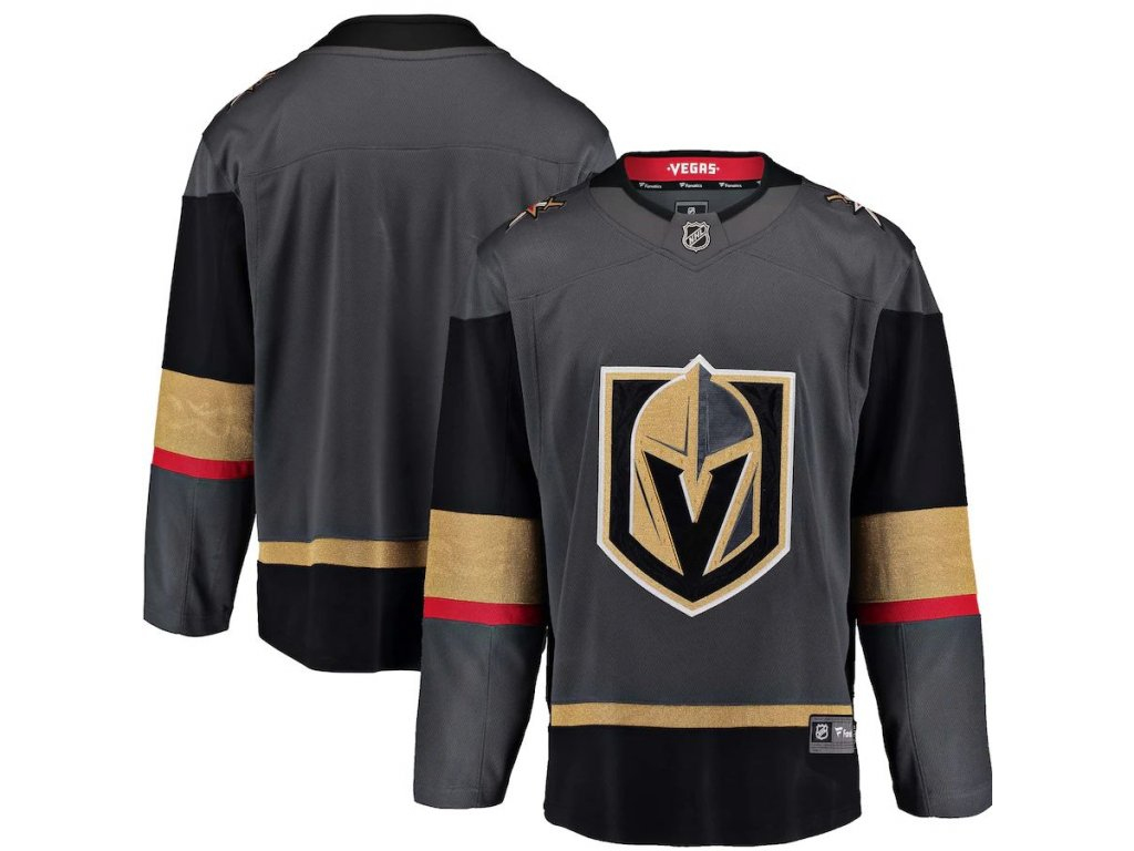 Vegas Golden Knights detský hokejový dres Premier Third