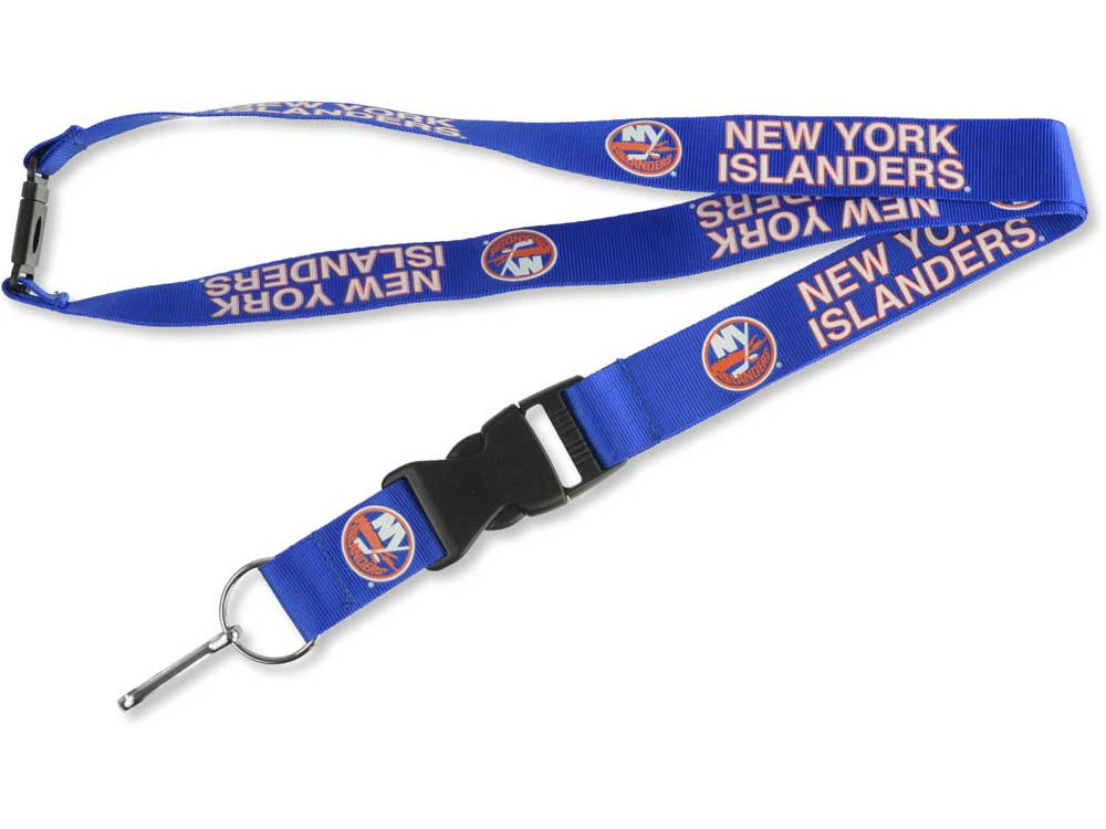 New York Islanders šnúrka na krk Team Lanyard
