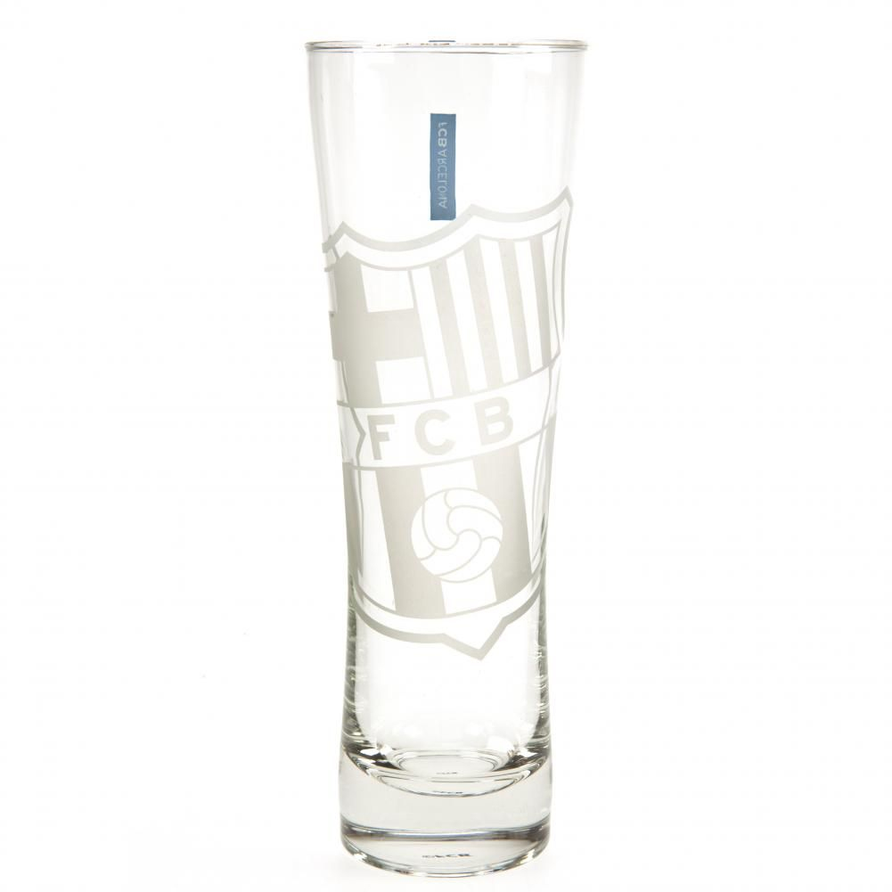FC Barcelona poháre Tall Beer Glass EC