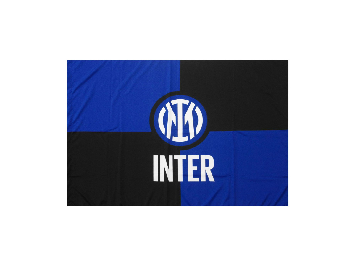 Inter Milano vlajka square small