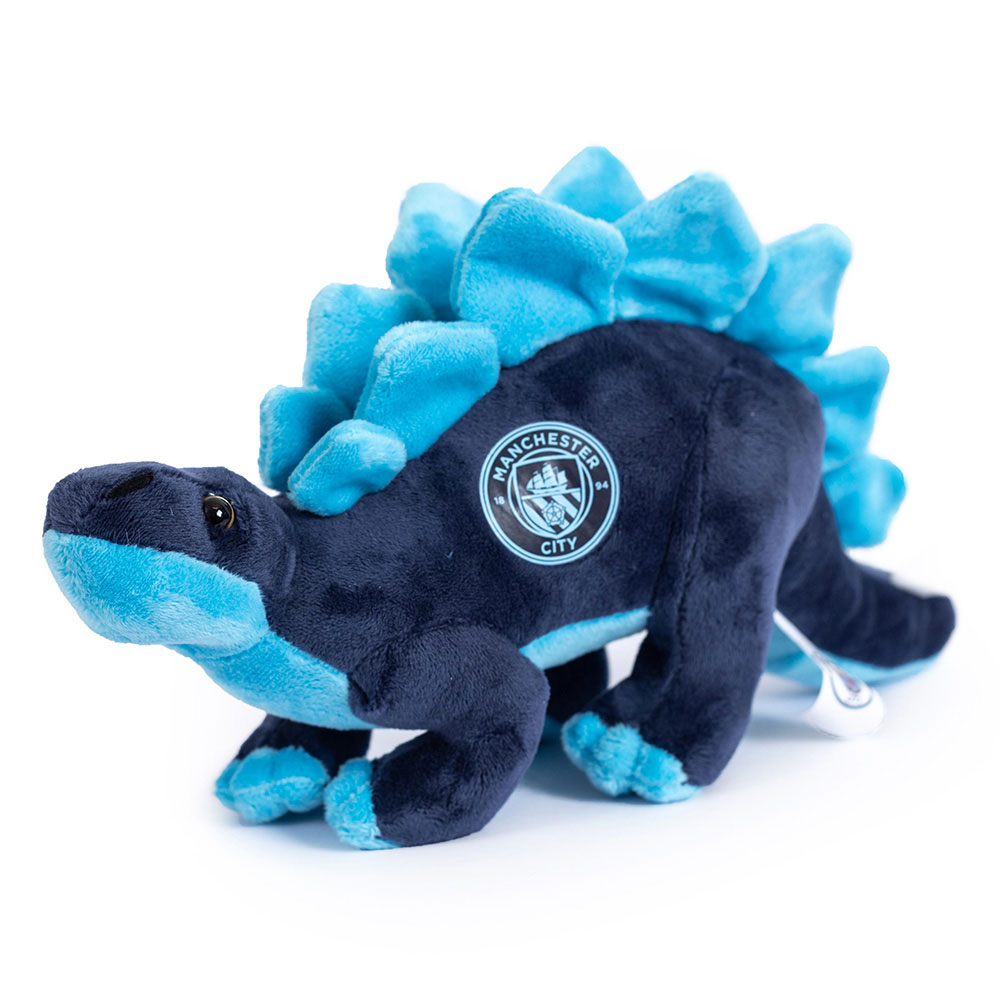 Manchester City plyšový Stegosaurus Plush - Novinka