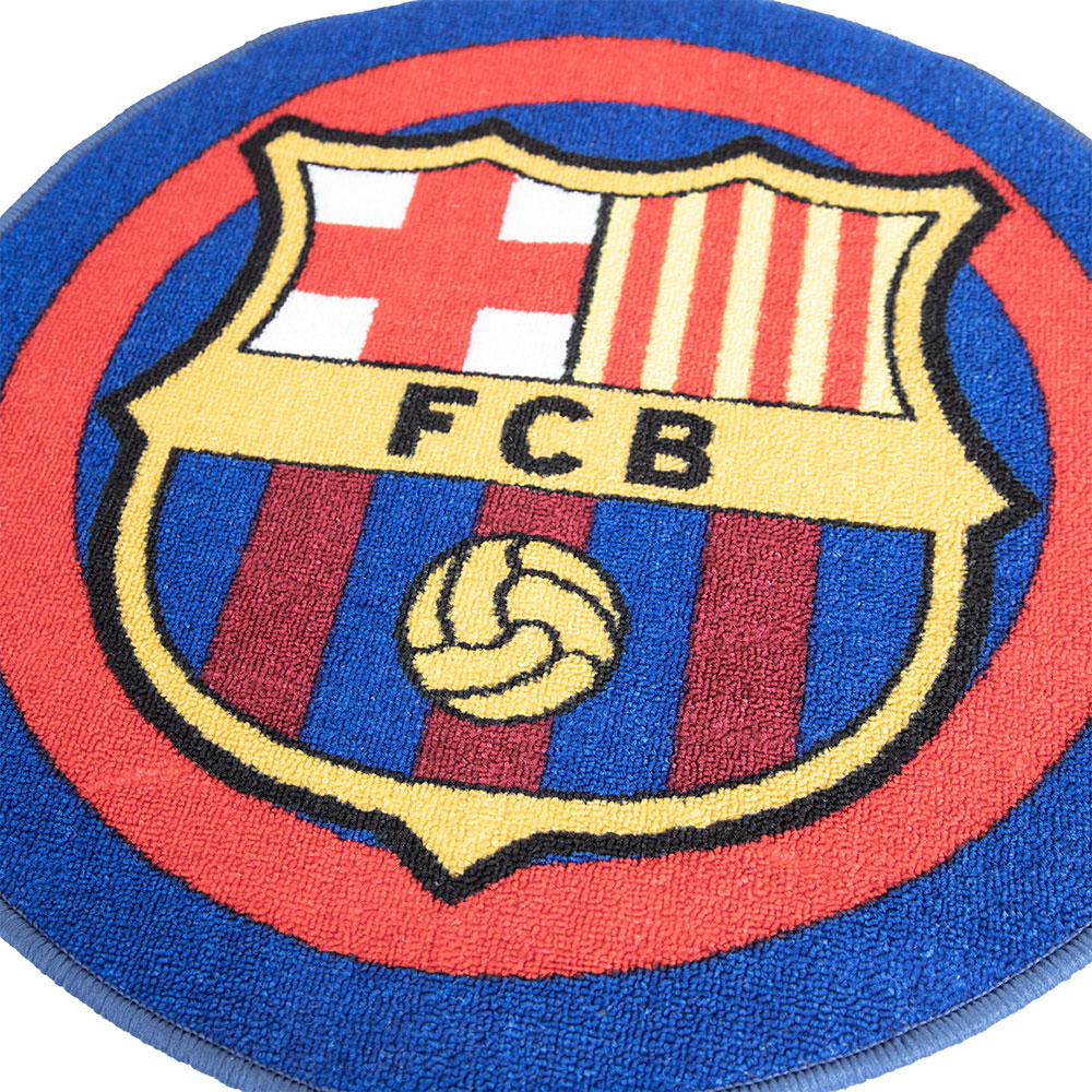FC Barcelona koberček Circle Rug - Novinka