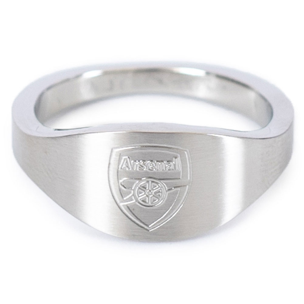 FC Arsenal prsteň Oval Ring Small - Novinka