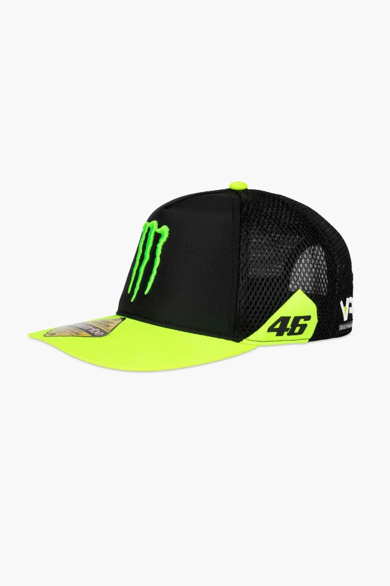 Valentino Rossi čiapka baseballová šiltovka Sponsor WRT Trucker