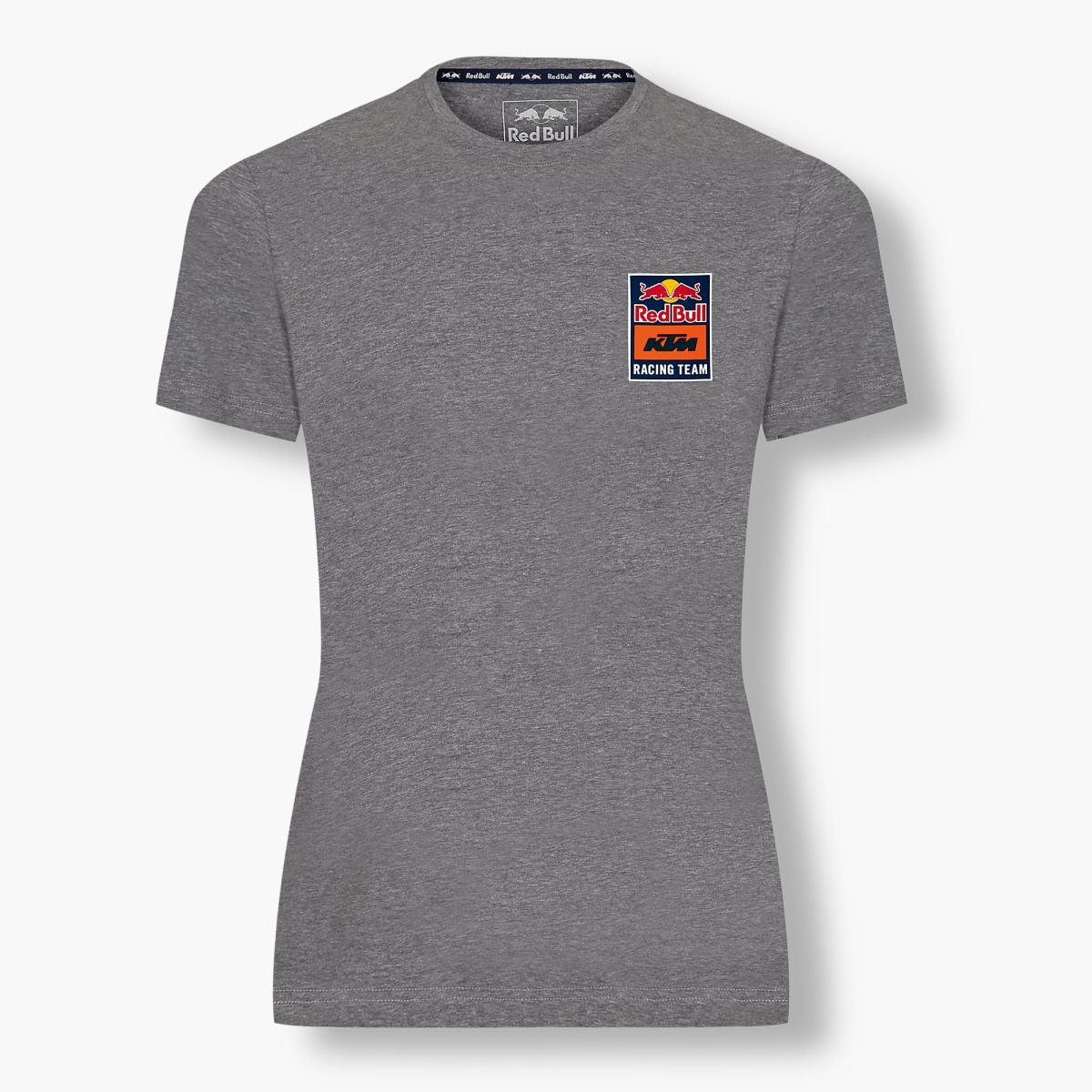 Red Bull KTM dámske tričko Backprint grey