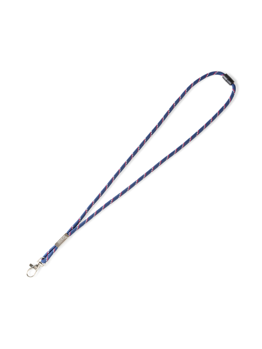 Red Bull Racing kľúčenka na krk Adrenaline navy