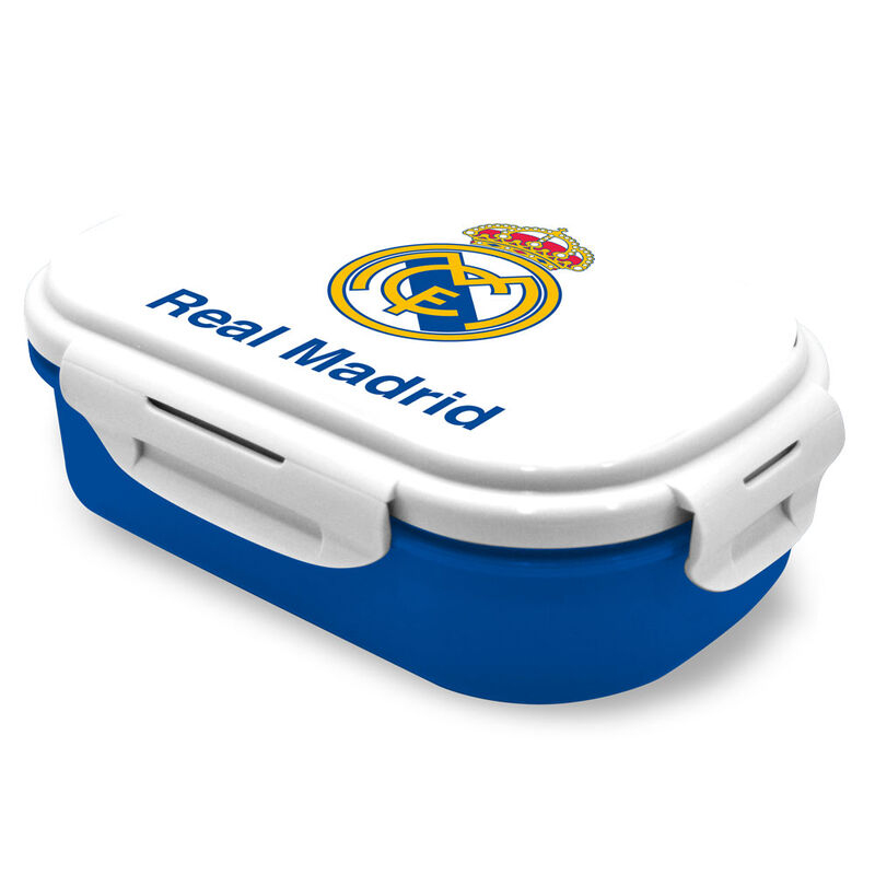 Real Madrid box na desiatu Sandwich