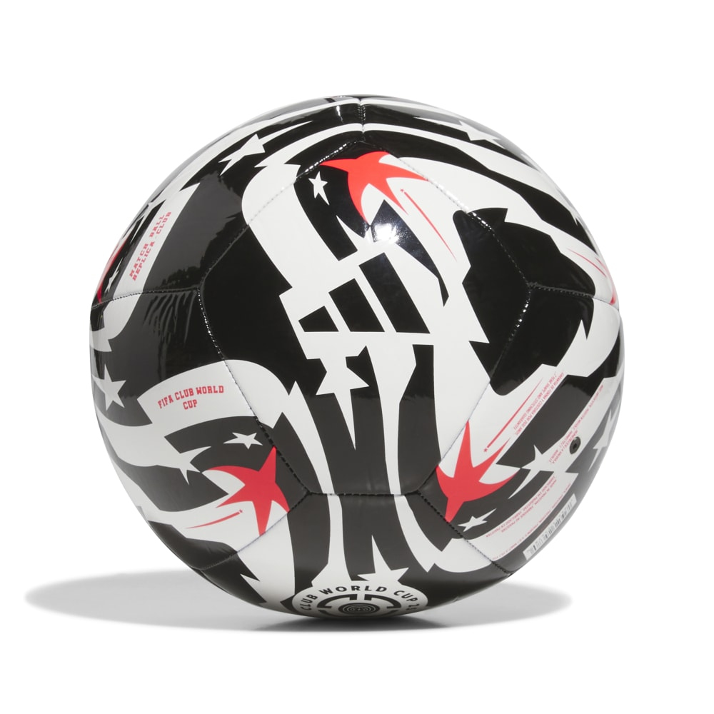 Futbalová reprezentácia futbalová lopta FIFA Club World Cup 25 white
