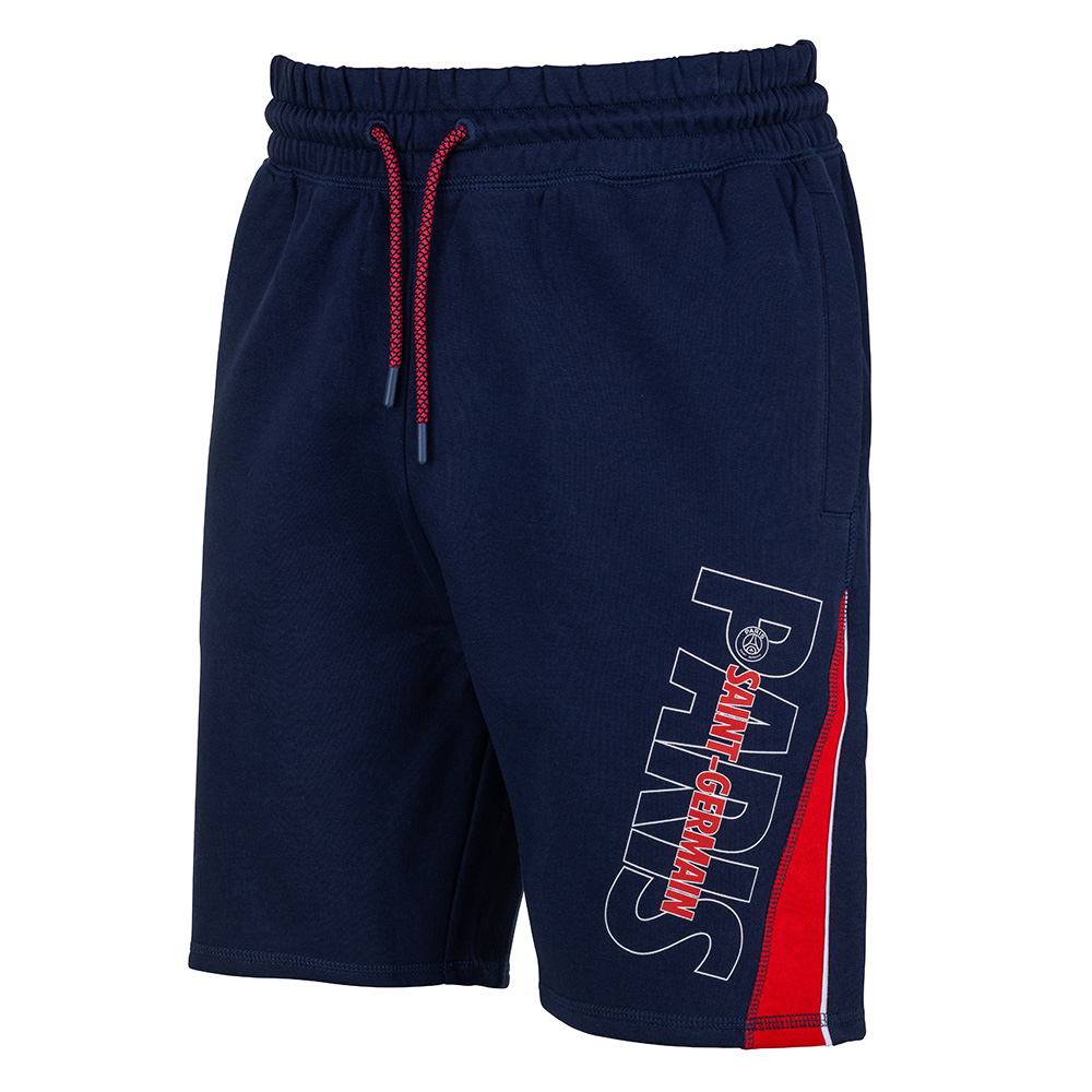 Paris Saint Germain pánske kraťasy Sweat blue