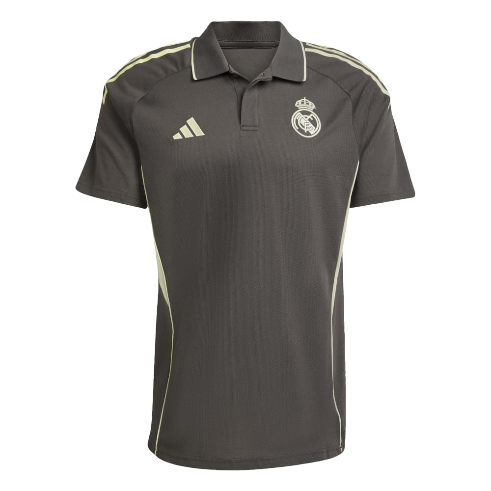 Real Madrid polokošeľa grey - Akcia