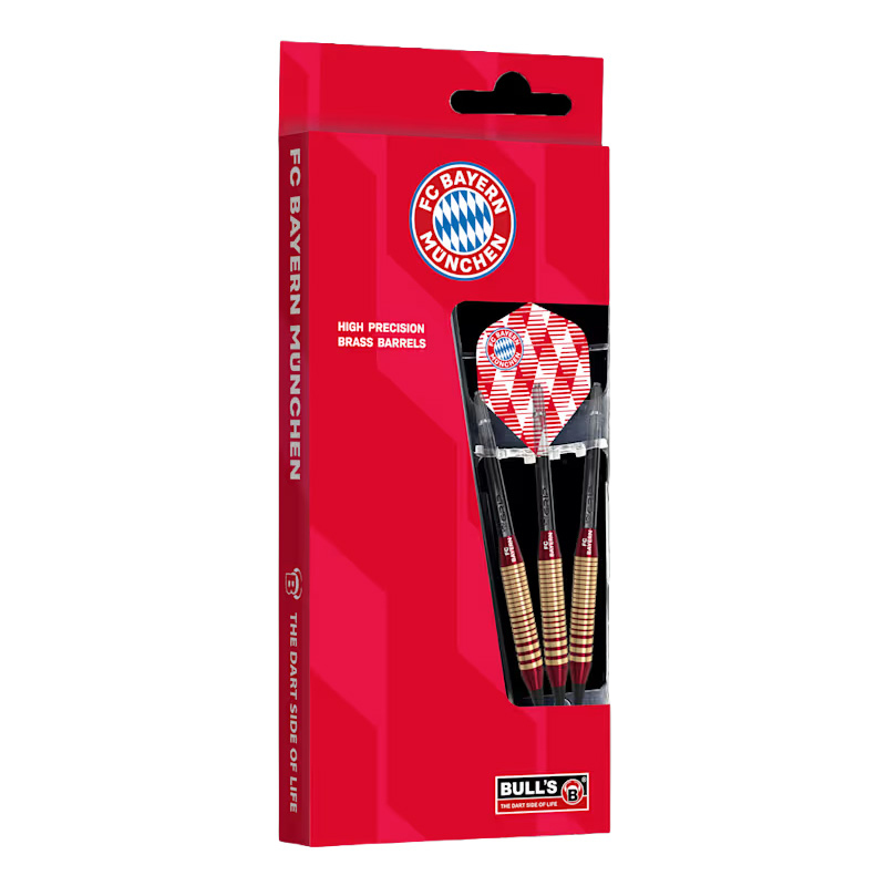 Bayern Mníchov sada šípok Soft