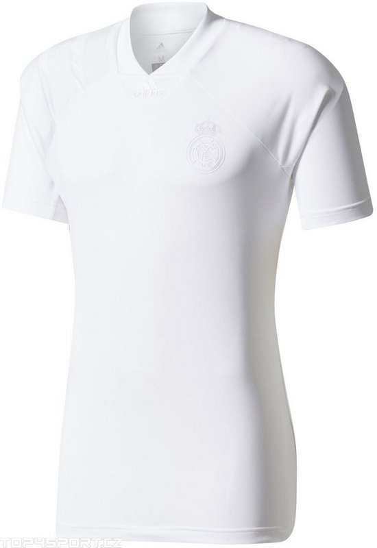 Real Madrid tréningový pánsky dres white Li