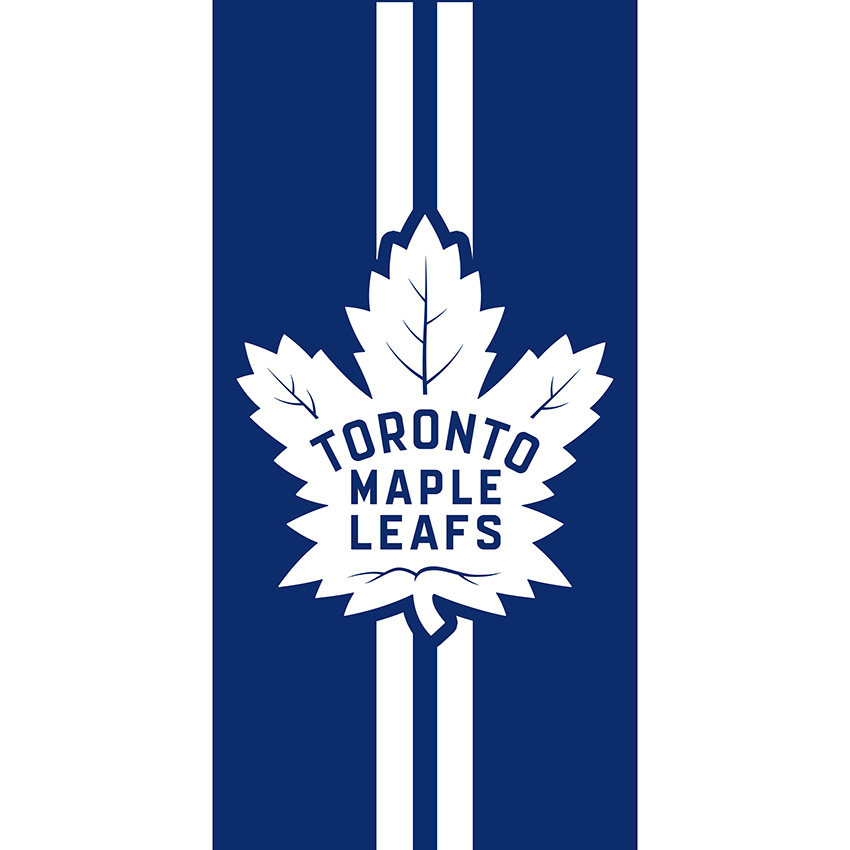 Toronto Maple Leafs plážová osuška Prestige
