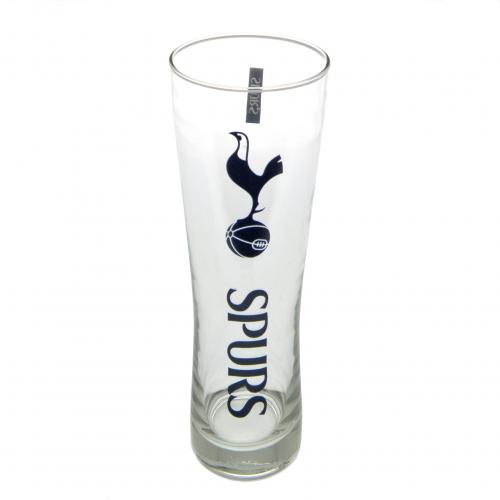 Tottenham poháre Tall Beer Glass