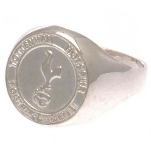 Tottenham prsteň Sterling Silver Ring Small