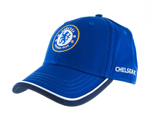 FC Chelsea čiapka baseballová šiltovka blue logo