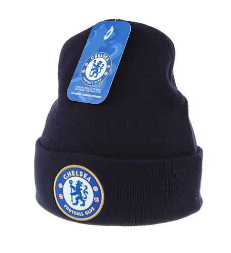 FC Chelsea zimná čiapka fanatic