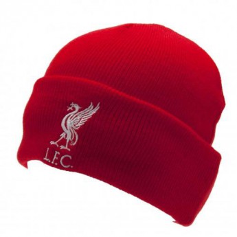 FC Liverpool zimná čiapka Knitted Hat TU RD
