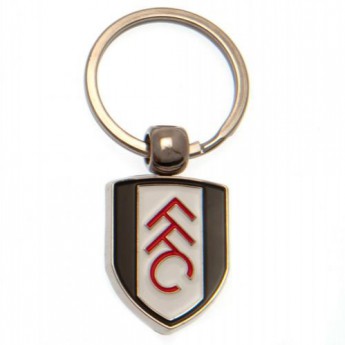 Fulham kľúčenka Keyring logo