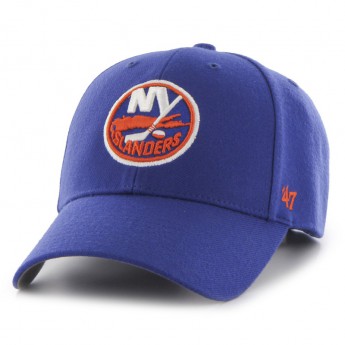 New York Islanders čiapka baseballová šiltovka 47 MVP blue