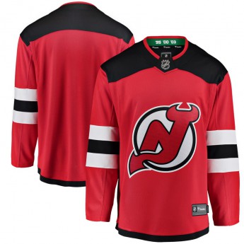 New Jersey Devils hokejový dres Breakaway Home Jersey