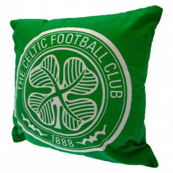 FC Celtic vankúšik green