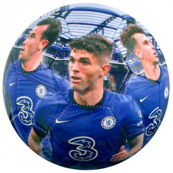 FC Chelsea futbalová lopta players photo football