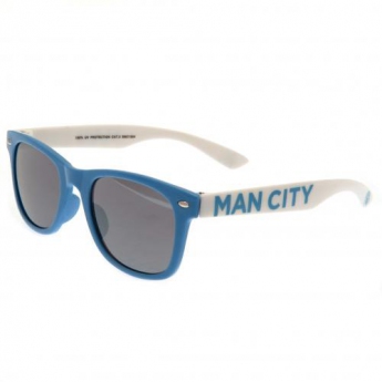 Manchester City detské slnečné okuliare Junior Retro