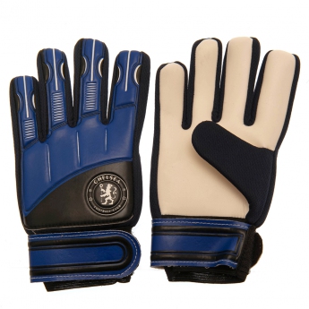 FC Chelsea detské brankárske rukavice Kids DT 67-73mm palm width