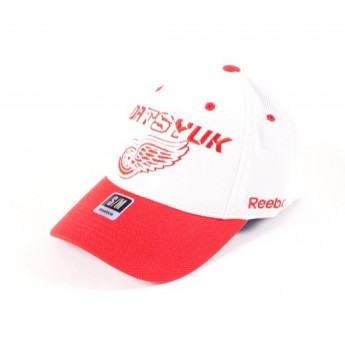 Detroit Red Wings čiapka baseballová šiltovka Pavel Datsyuk # 13 Structured Flex 15