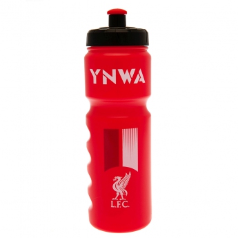 FC Liverpool fľaša na pitie Plastic Drinks Bottle
