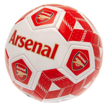 FC Arsenal fotbalová mini lopta Football HX Size 3