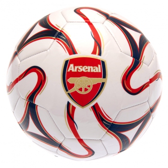 FC Arsenal futbalová lopta Football CW size 5