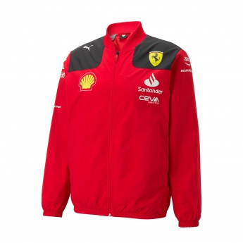 Ferrari pánska bunda official red F1 Team 2023