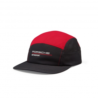 Porsche Motorsport čiapka baseballová šiltovka Logo black 2022