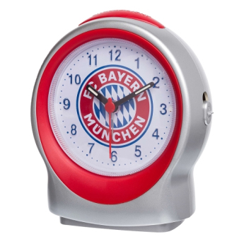 Bayern Mníchov budík logo