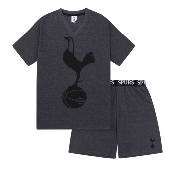 Tottenham pánske pyžamo grey