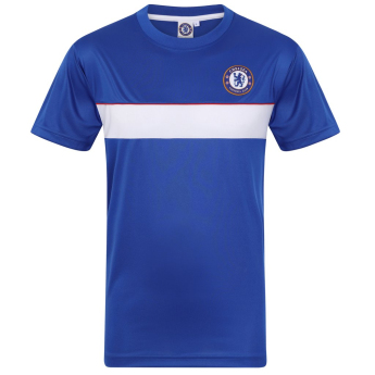 FC Chelsea pánske tričko Poly white